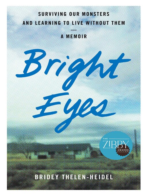 Title details for Bright Eyes by Bridey Thelen-Heidel - Available